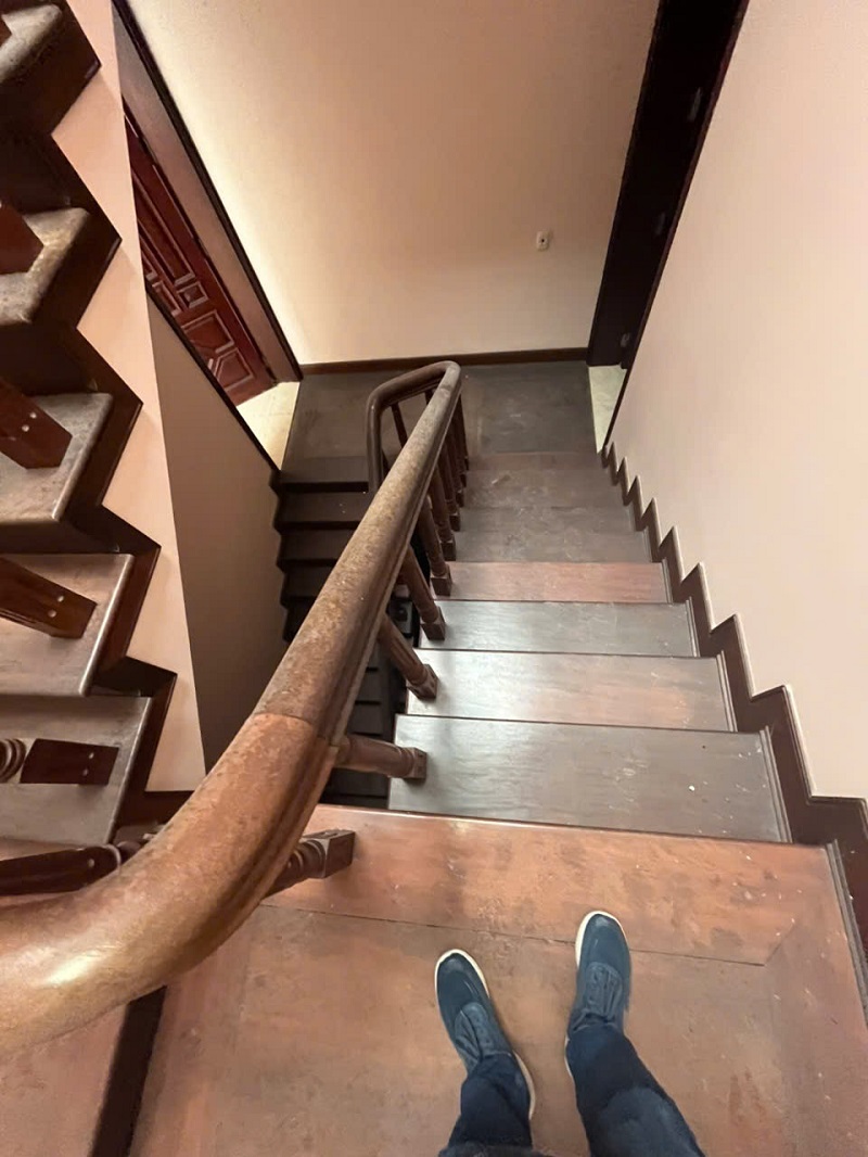 bán nhà mặt phố phạm bá trực hồng bàng hải phòng